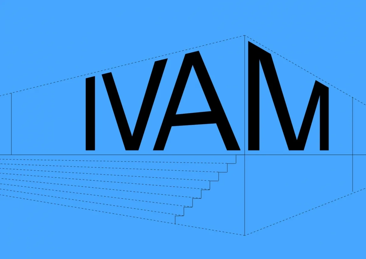 El IVAM renueva su identidad visual apostando por una imagen dinámica y contemporánea
