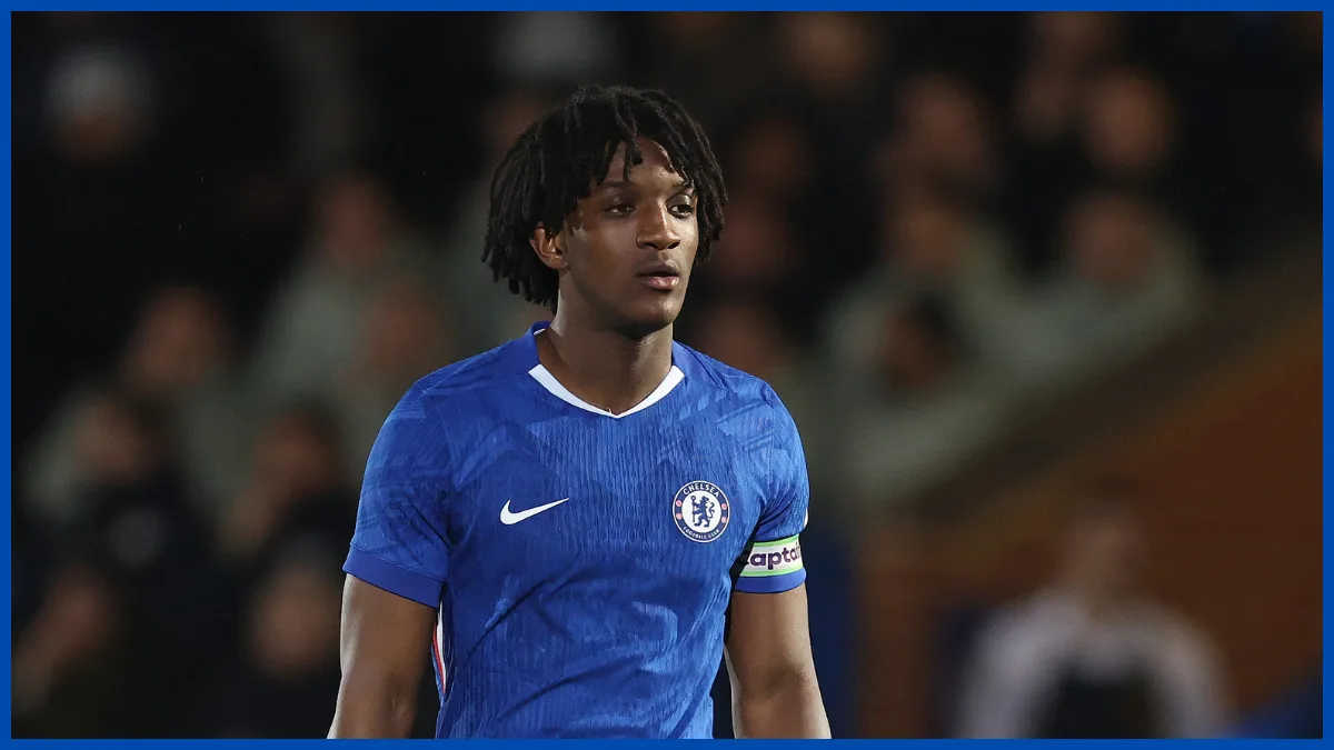 El joven talento del Chelsea Shim Mheuka, listo para su primer préstamo en el fútbol profesional