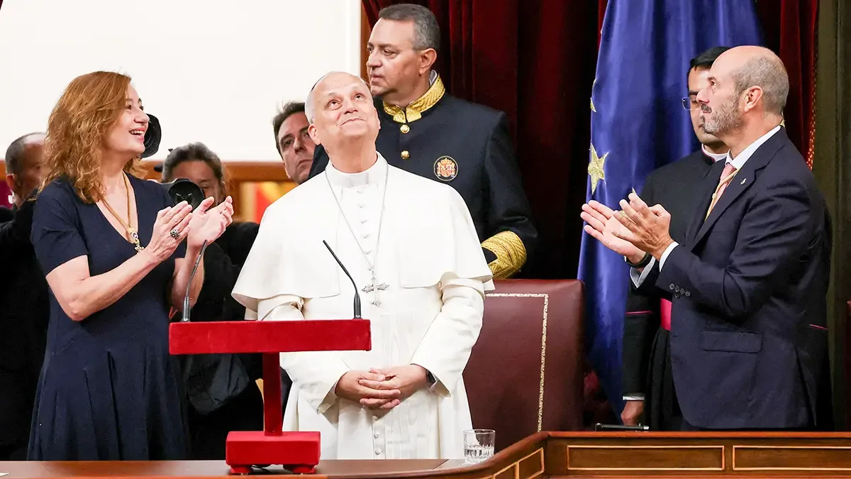 El Papa León XIV urge al diálogo y critica la polarización en su histórico discurso en el Congreso