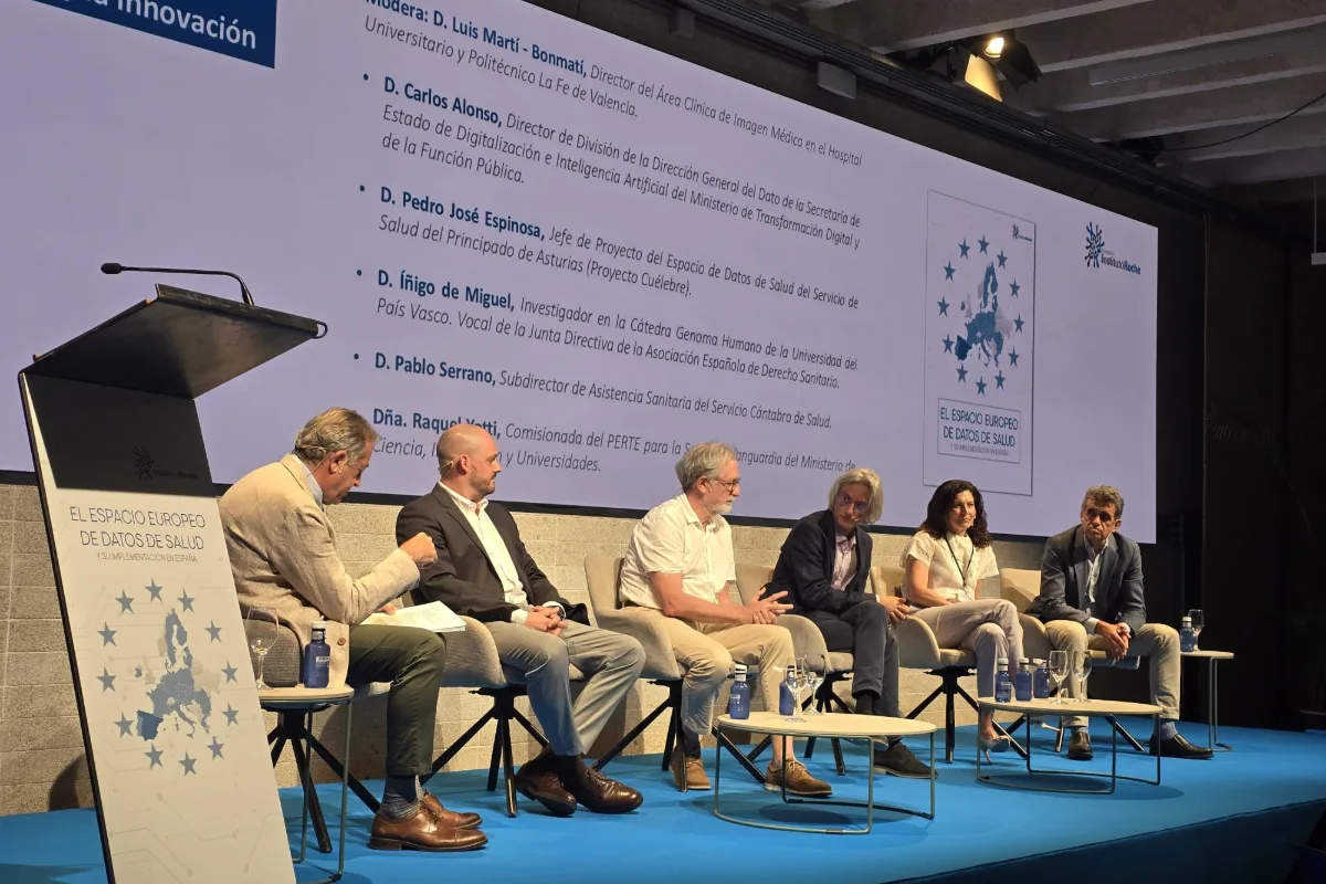 El reto de gobernar y aprovechar datos sanitarios para impulsar la innovación en Europa