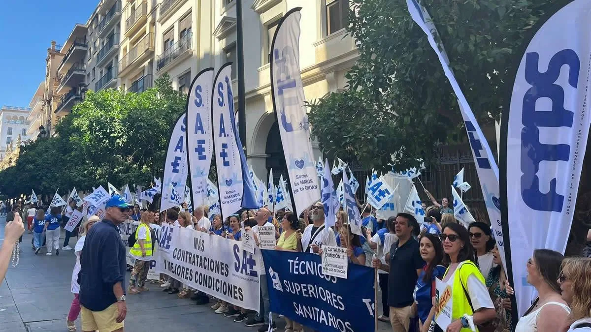 El Sindicato de Técnicos de Enfermería ve un avance clave en el nuevo Estatuto Marco