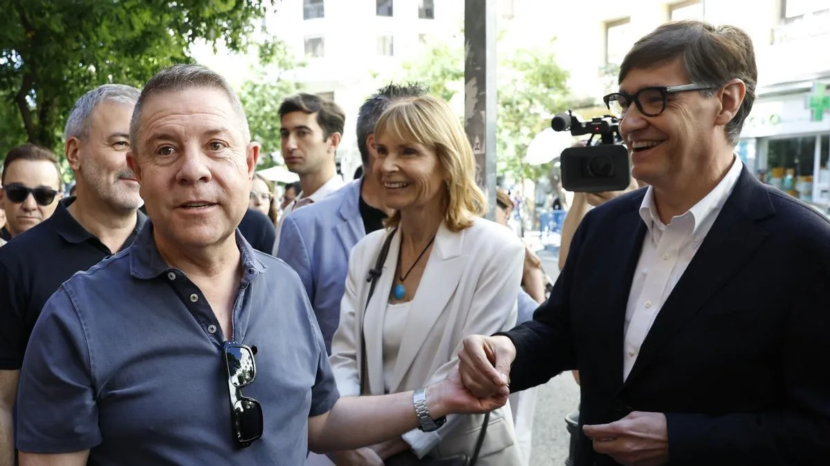 Emiliano García-Page insiste en la necesidad de elecciones anticipadas en España