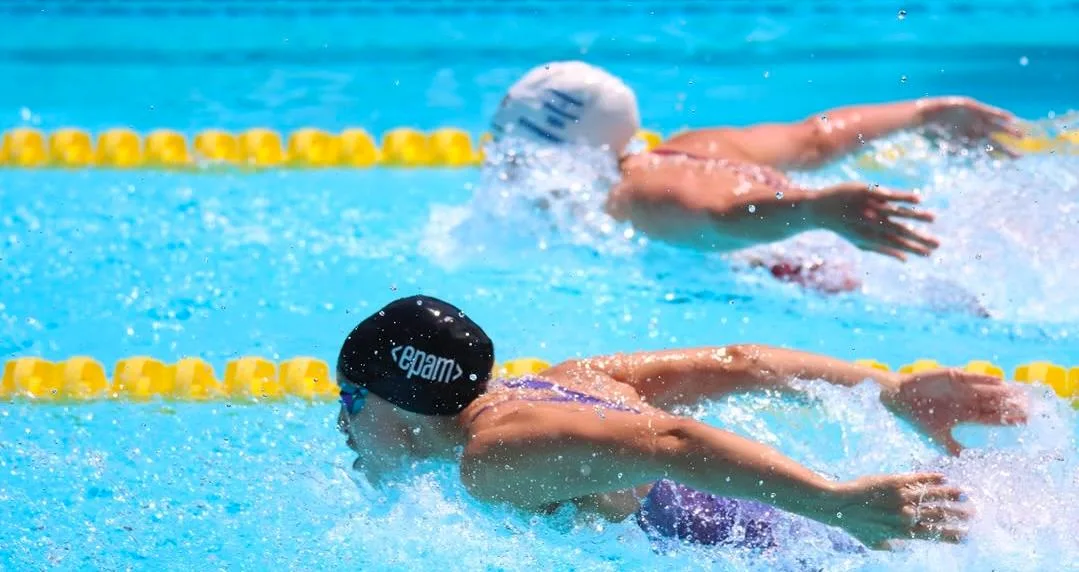 Emma Carrasco logra la medalla de plata en 200 metros braza sin alcanzar la mínima para europeos