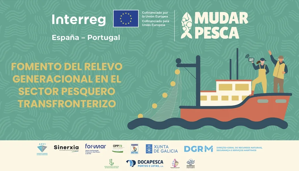 España y Portugal lanzan iniciativa para captar jóvenes en la pesca y modernizar el sector atlántico