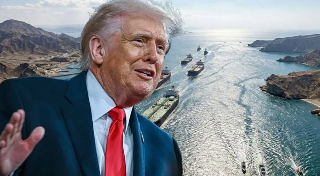 Estados Unidos e Irán acuerdan reabrir el estrecho de Ormuz y cesar hostilidades