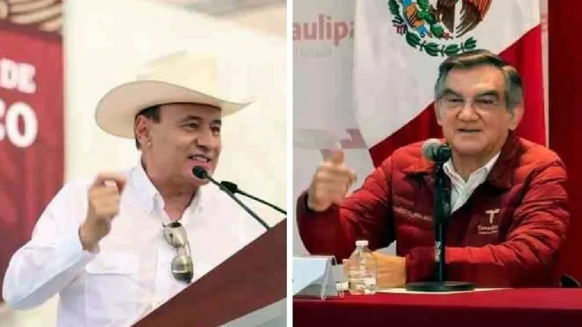 Estados Unidos revoca visas de los gobernadores Durazo y Villarreal por posibles vínculos con el crimen organizado