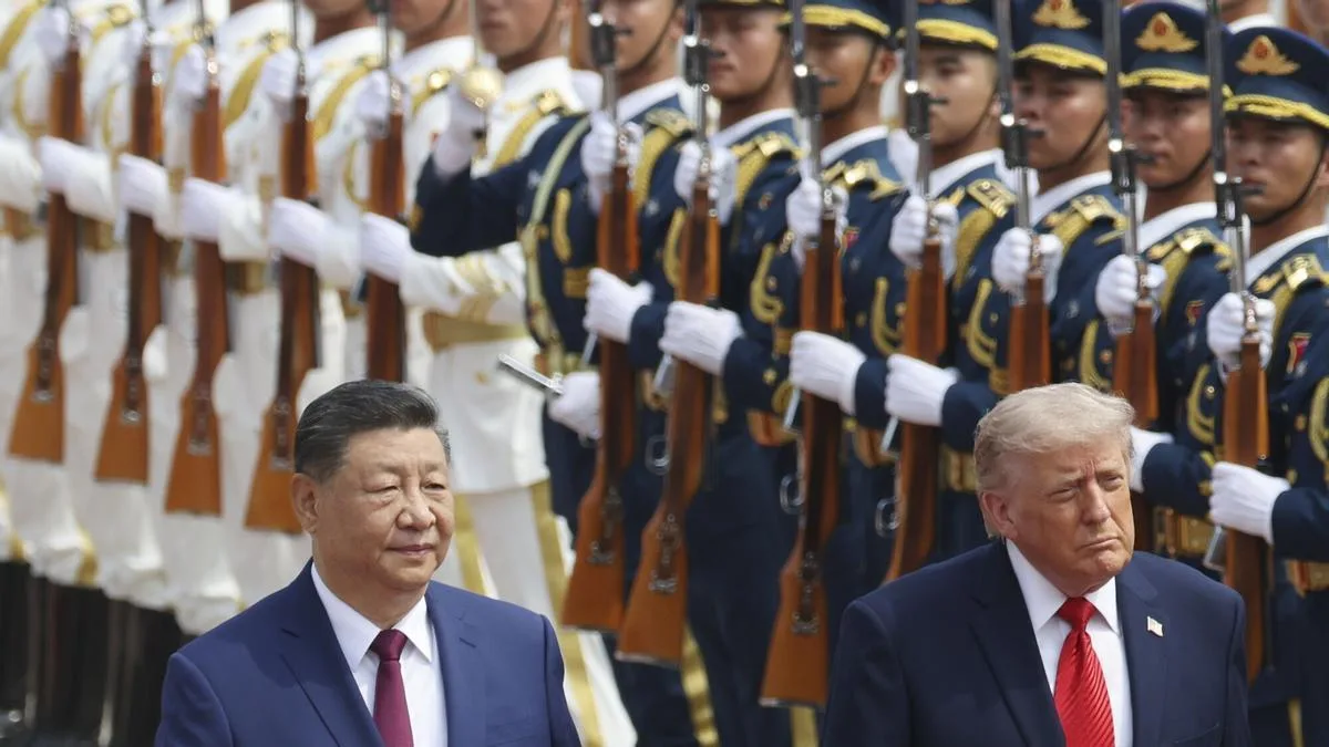 Estados Unidos y China dominan la inteligencia artificial con casi toda la potencia informática mundial