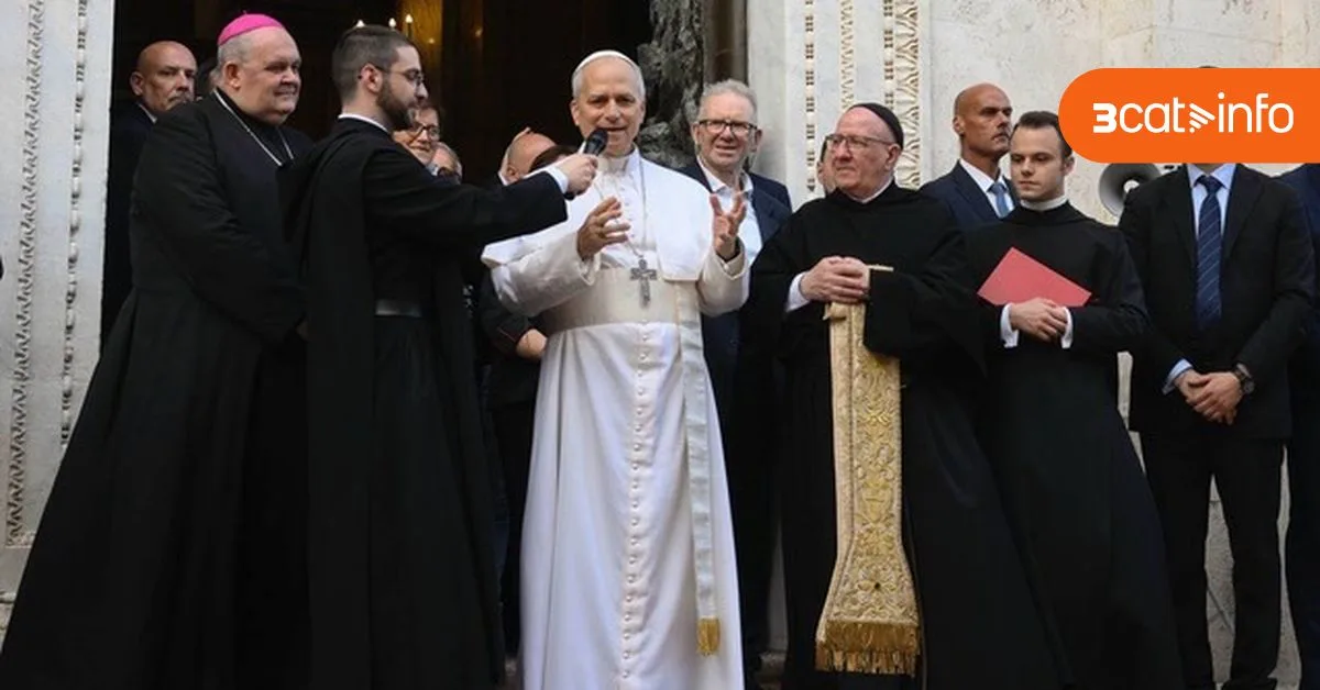Expresidents y entidades catalanas reclaman al papa reconocimiento de la lengua y cultura catalana