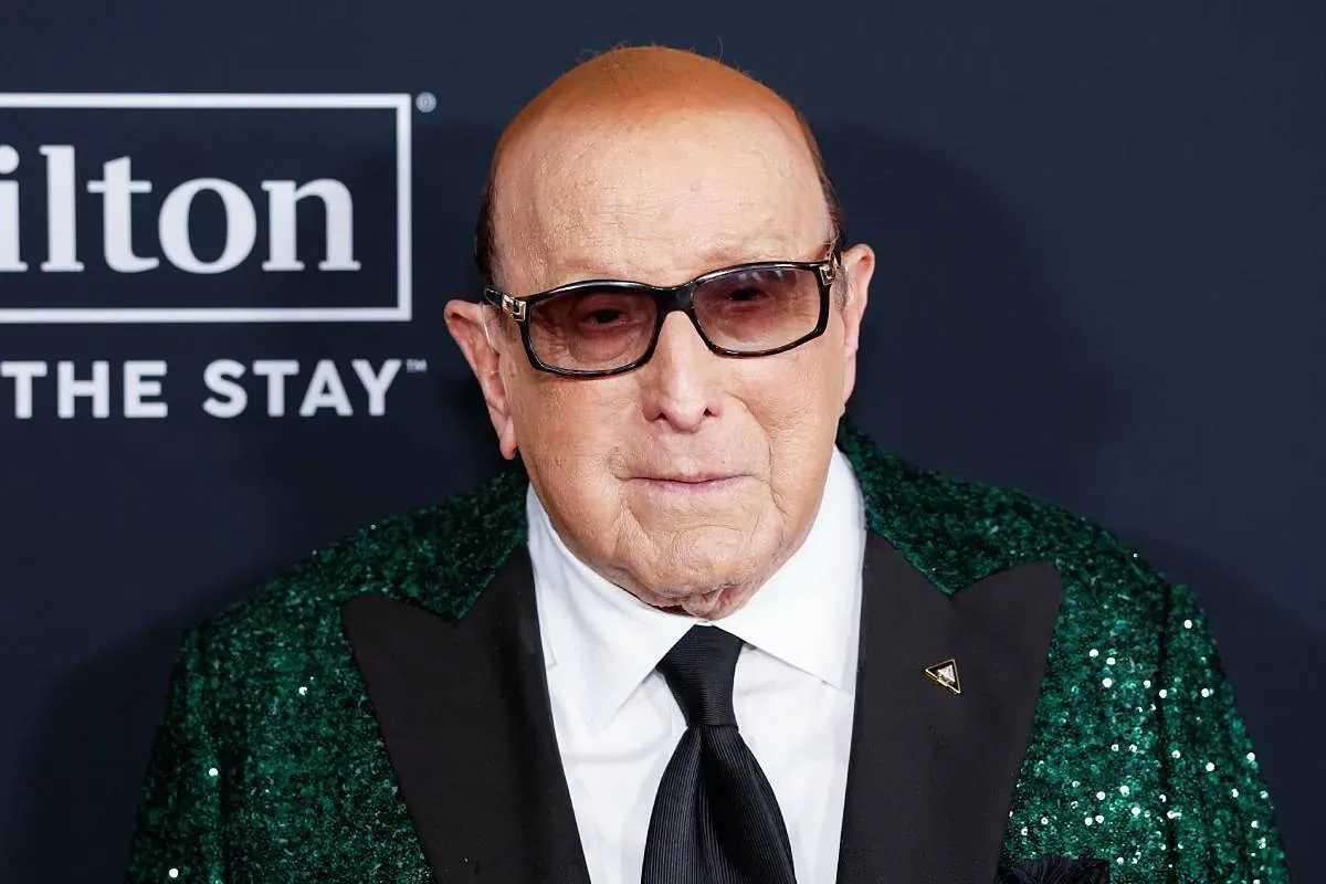 Fallece Clive Davis, influyente productor musical y artífice de grandes estrellas