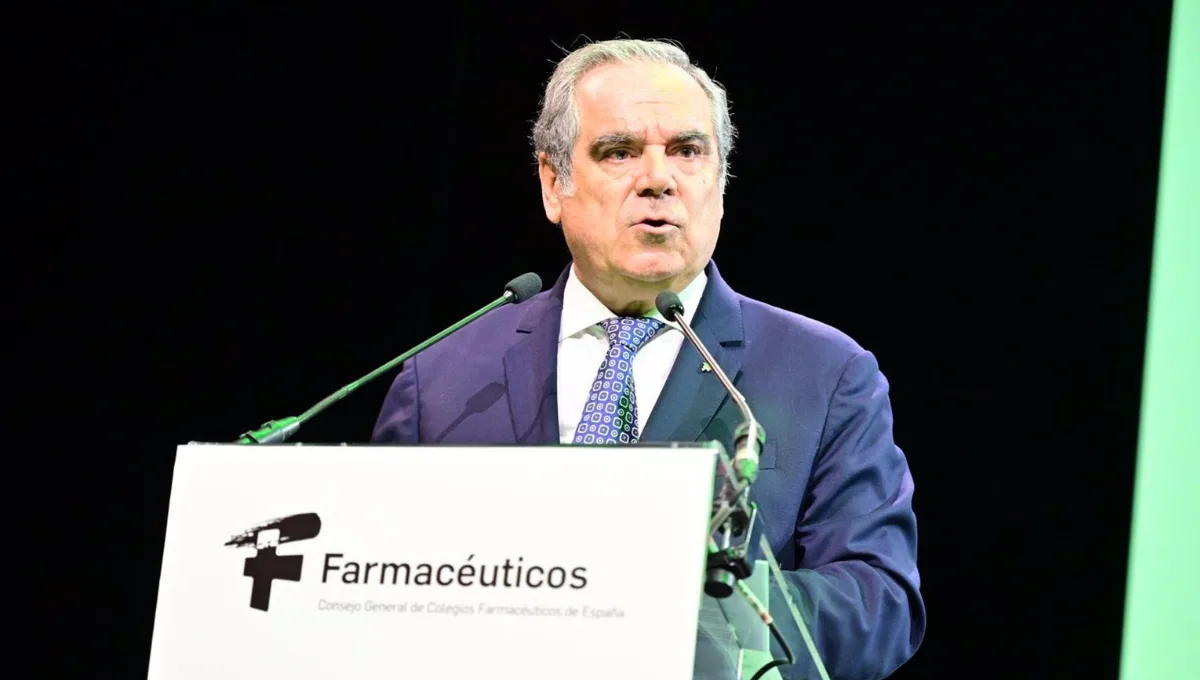 Farmacéuticos critican aprobación del Estatuto Marco sin consenso con profesionales sanitarios