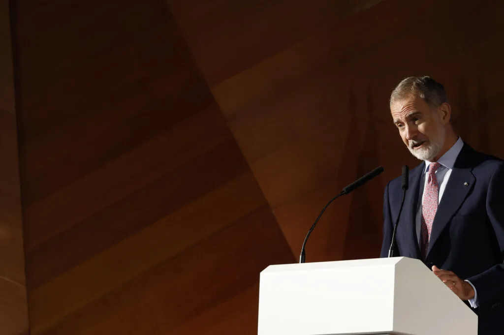 Felipe VI visita México para reactivar vínculos tras años de tensión diplomática