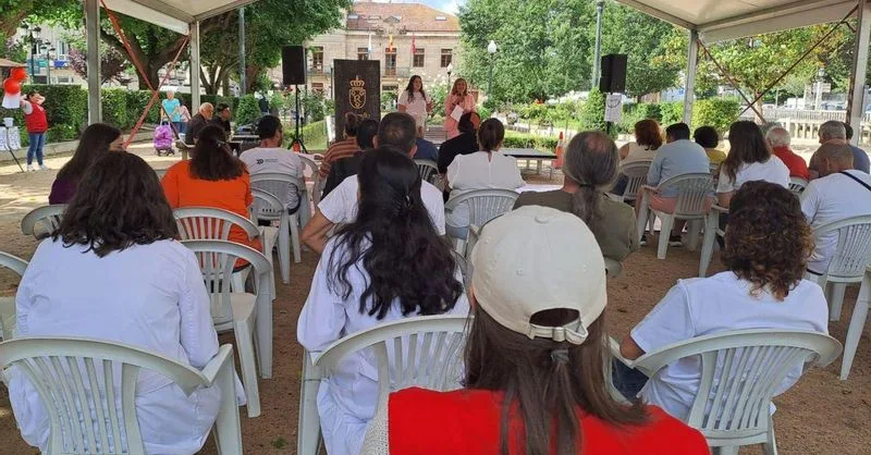 Feria de la Salud en Redondela ofrece actividades preventivas y educativas para la comunidad