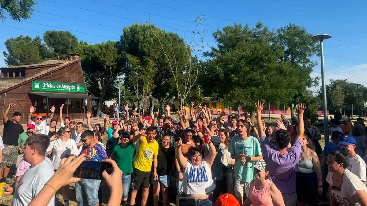 Fuenlabrada impulsa programa inclusivo de ocio para personas con diversidad funcional intelectual