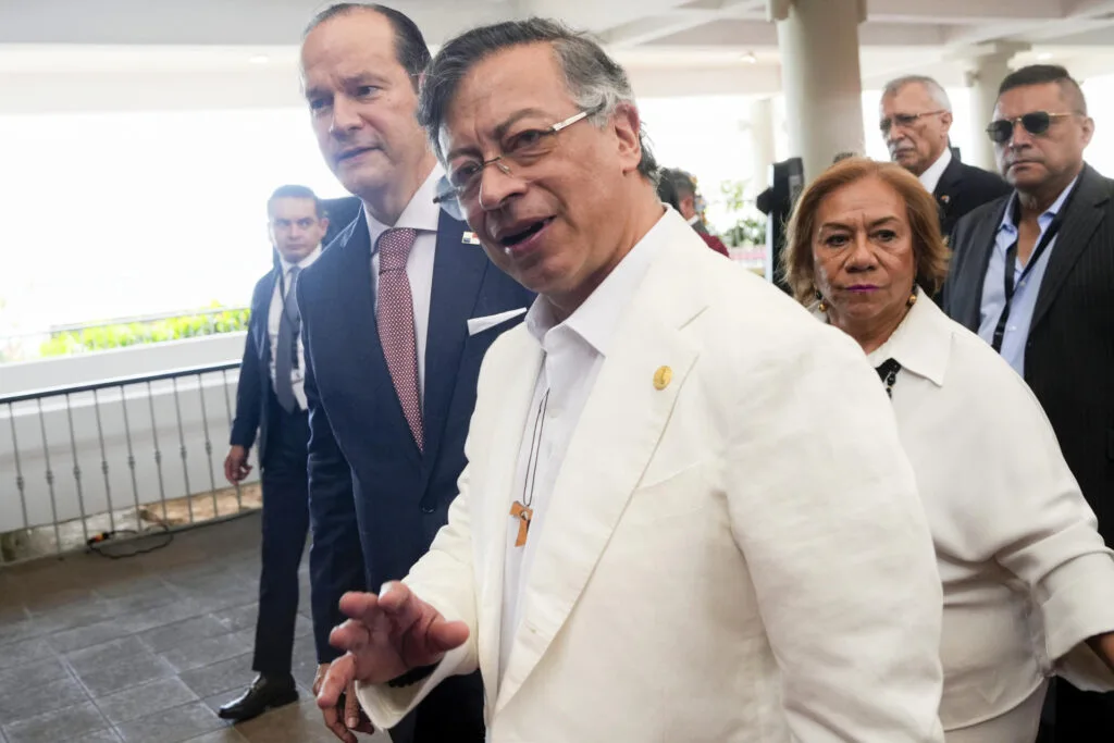 Gustavo Petro destaca la importancia de la unidad latinoamericana en el Bicentenario del Congreso Anfictiónico