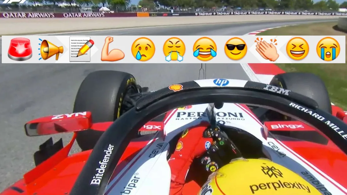 Hamilton gana en Barcelona y se posiciona como amenaza para Mercedes y Ferrari