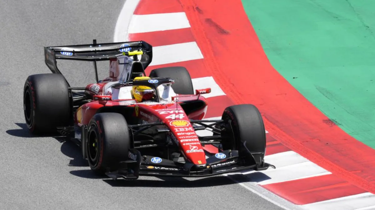 Hamilton recupera el liderazgo en el Mundial tras un triunfo decisivo en Montmeló