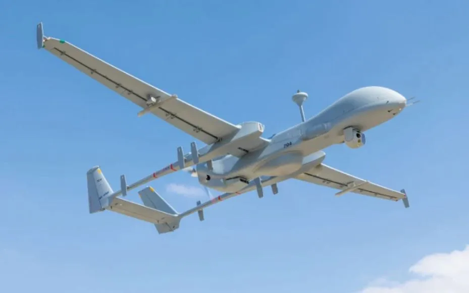 Hezbollah derriba un dron israelí Heron 1 sobre el sur del Líbano con misil iraní