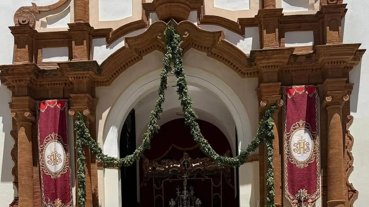 Huelva reconoce a las mejores hermandades en el concurso de Altares y Balcones del Corpus Christi