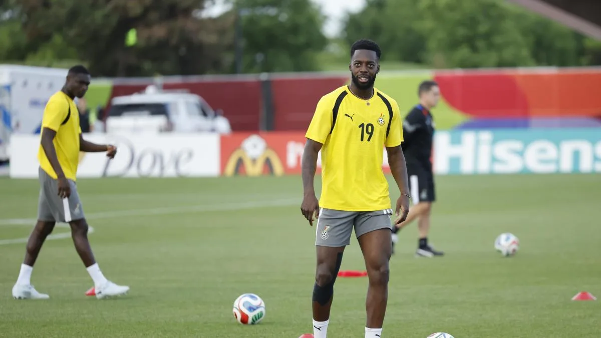 Iñaki Williams se mantiene en el banquillo en el arranque de Ghana en el Mundial