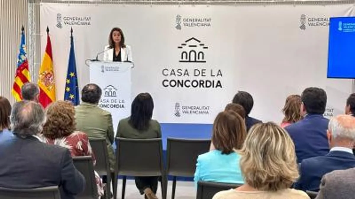 Inauguran en Alicante La Casa de la Concordia para fomentar el diálogo democrático