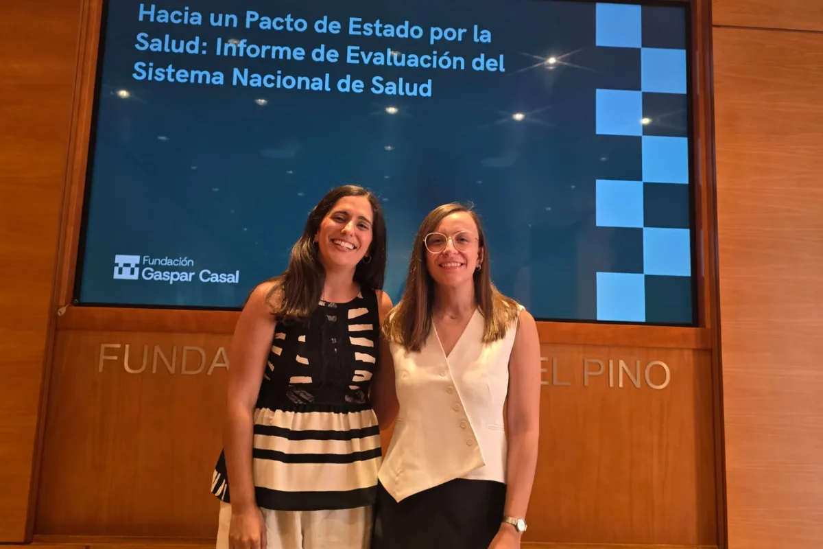 Informe insta a una reforma profunda para garantizar la sostenibilidad del Sistema Nacional de Salud