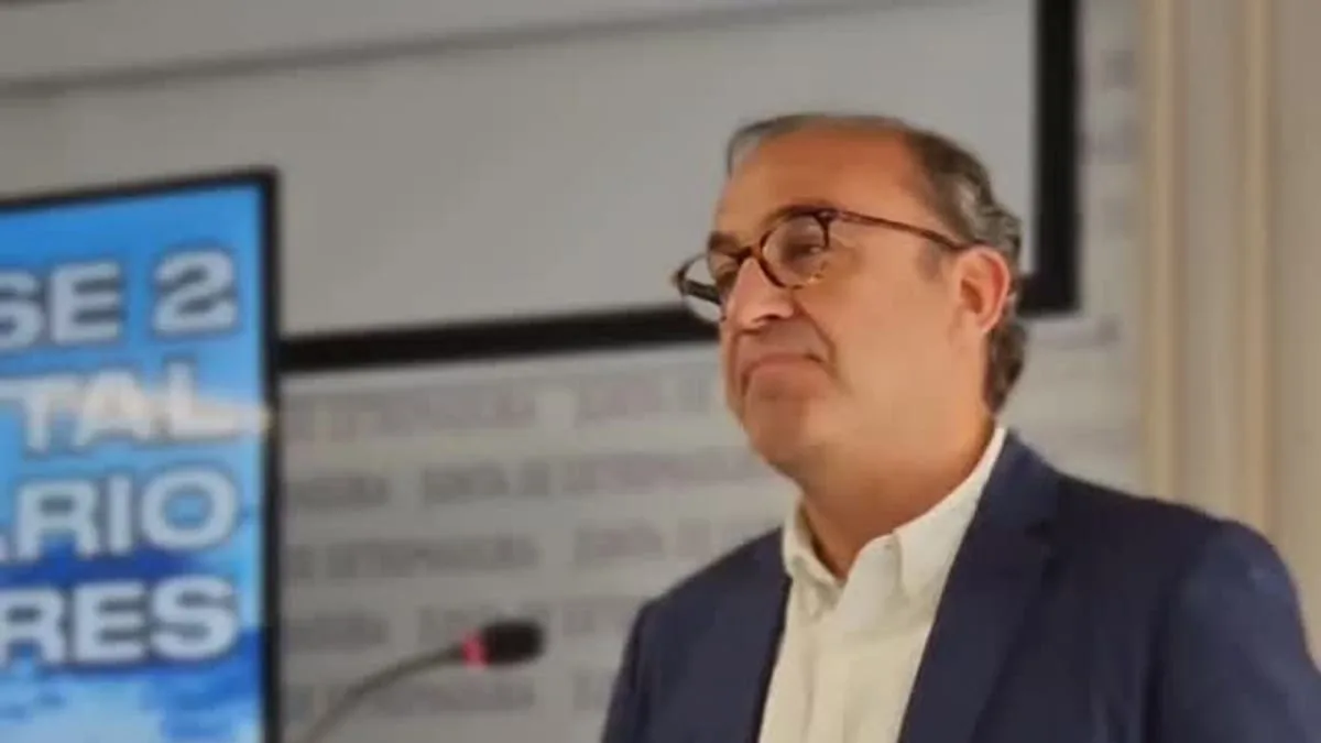 Inician la segunda fase de ampliación del Hospital Universitario de Cáceres con una inversión millonaria