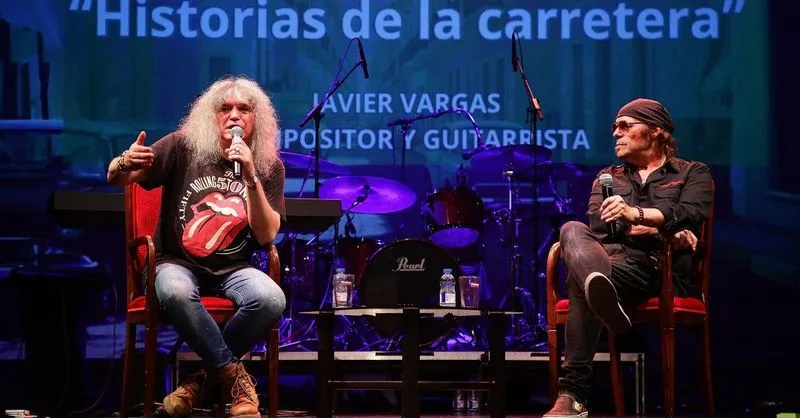 Javier Vargas y su ruta musical que sumó más de 4.000 conciertos en cuatro décadas