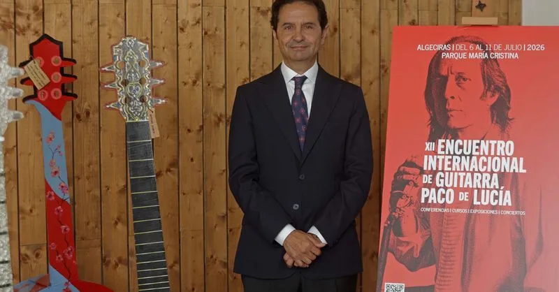 José Luis Lara destaca la falta de originalidad en el flamenco actual y el valor del festival Paco de Lucía