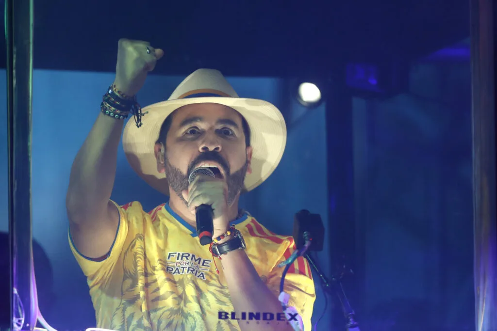 José Manuel Restrepo, el aliado clave que acompañará a Abelardo de la Espriella en la Vicepresidencia de Colombia