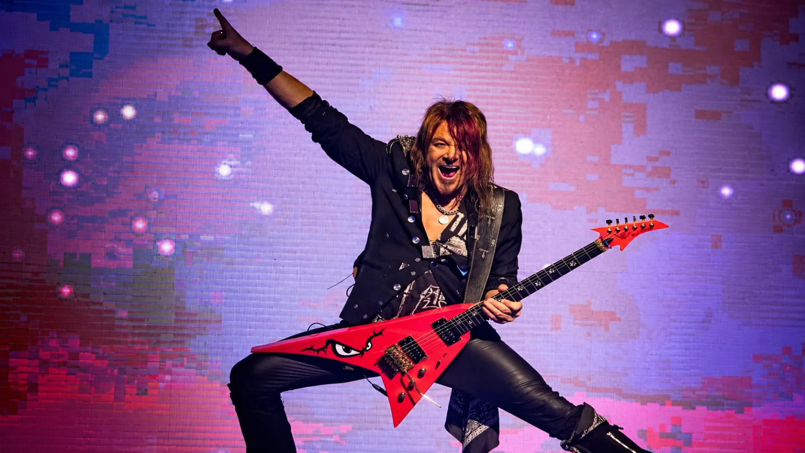 Kai Hansen habla sobre la evolución de Helloween y su próximo show en Argentina