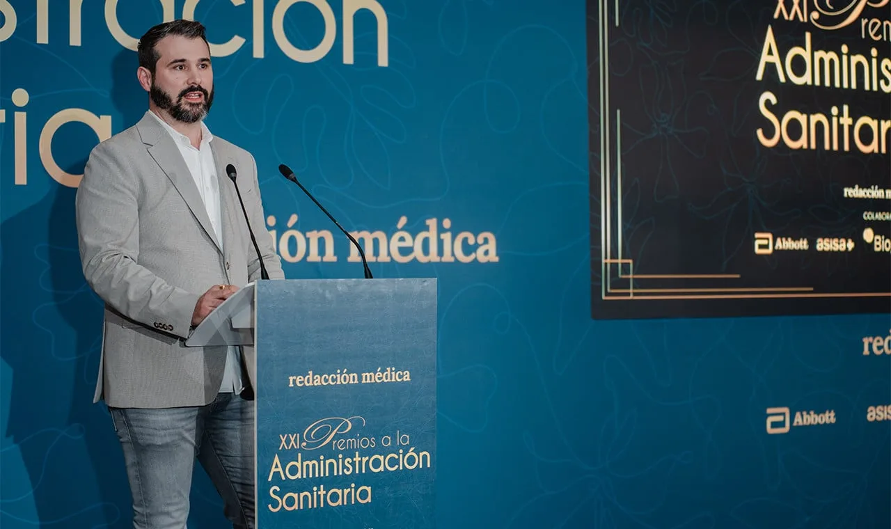 Koldo Berganzo impulsa la transformación sanitaria de Osakidetza con un liderazgo integral