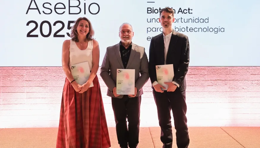 La biotecnología española supera los 400 millones de euros en inversión y crece en innovación