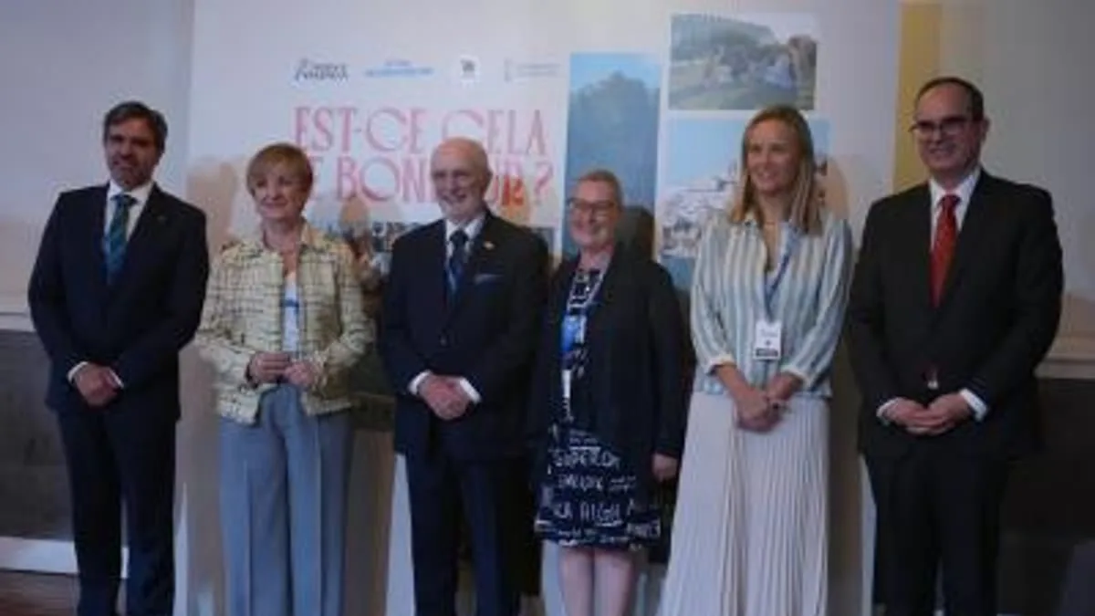 La Comunitat Valenciana impulsa la conexión turística con Canadá desde Montreal