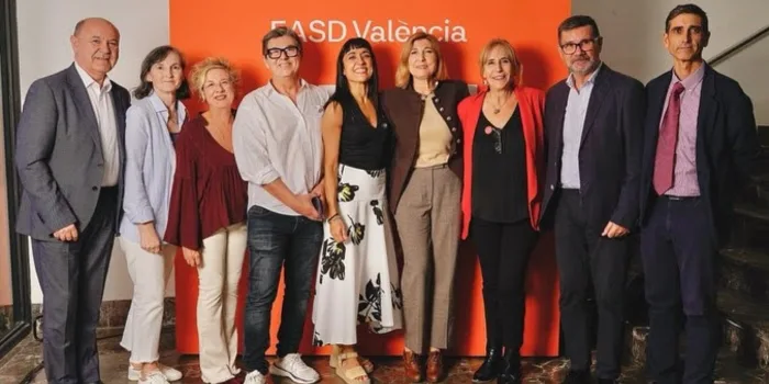 La EASD València inicia el curso 2025-26 con la celebración de su 175 aniversario