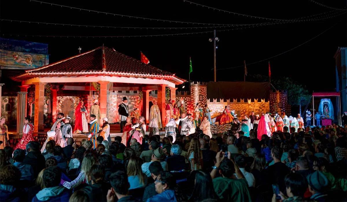 La Librea de Valle de Guerra recibe la distinción como Fiesta de Interés Turístico en Canarias