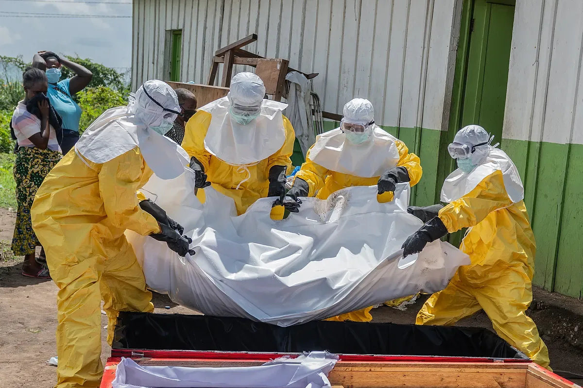 La Medicina Intensiva es esencial para combatir enfermedades infecciosas de alto riesgo