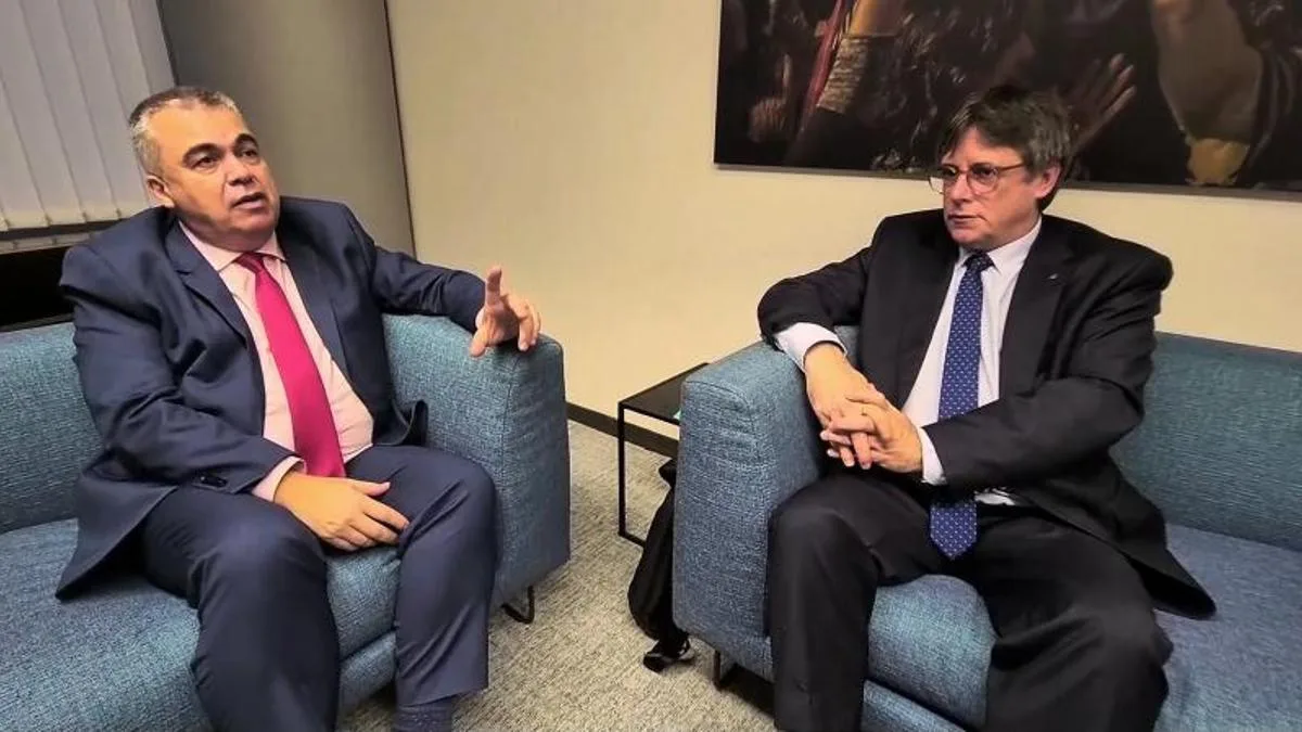 La trama vinculada al PSOE intentó anular el juicio contra Boye para asegurar apoyo de Junts