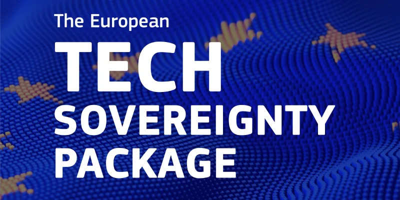 La Unión Europea impulsa un paquete para fortalecer su autonomía digital y tecnológica