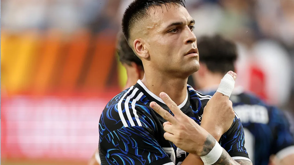 Lautaro Martínez lidera la victoria de Argentina contra Honduras sin Messi en cancha