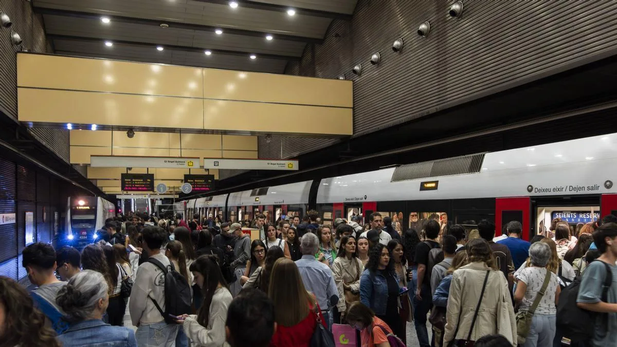 Los socialistas exigen fondos para iniciar la Línea 14 de Metrovalencia en Horta Sud