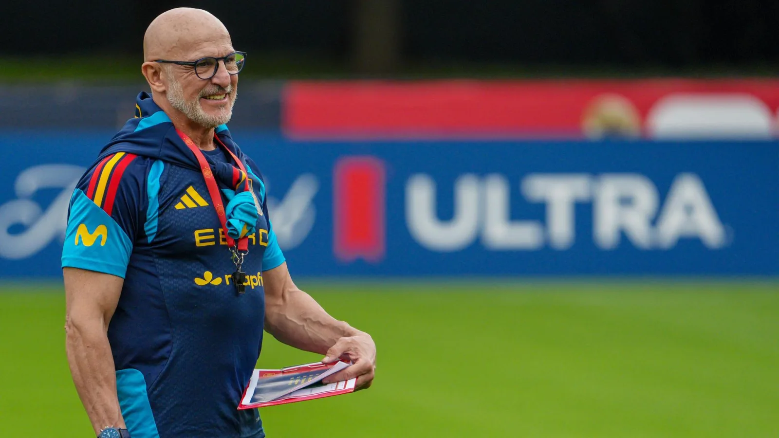 Luis de la Fuente considera cambios en España para el partido contra Arabia Saudí en el Mundial