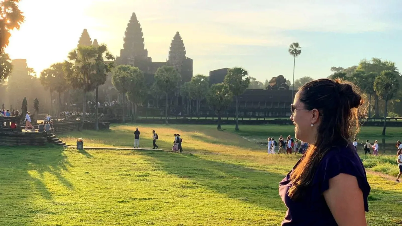 María López, de actriz de 'Águila Roja' a misionera en Asia: una vida dedicada a la fe