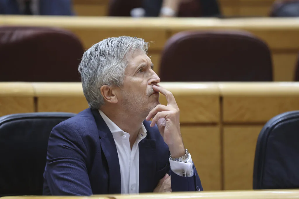 Marlaska niega presiones y expedientes contra investigadores de la Guardia Civil