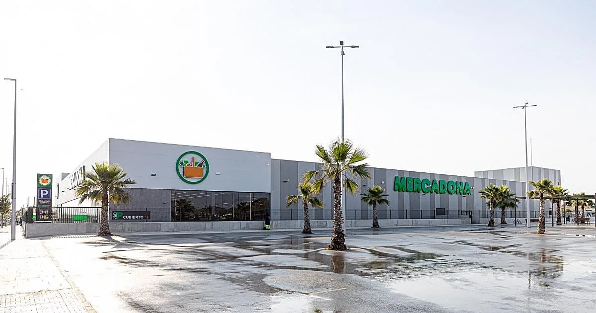 Mercadona amplía horario y abre domingos en verano en supermercados turísticos