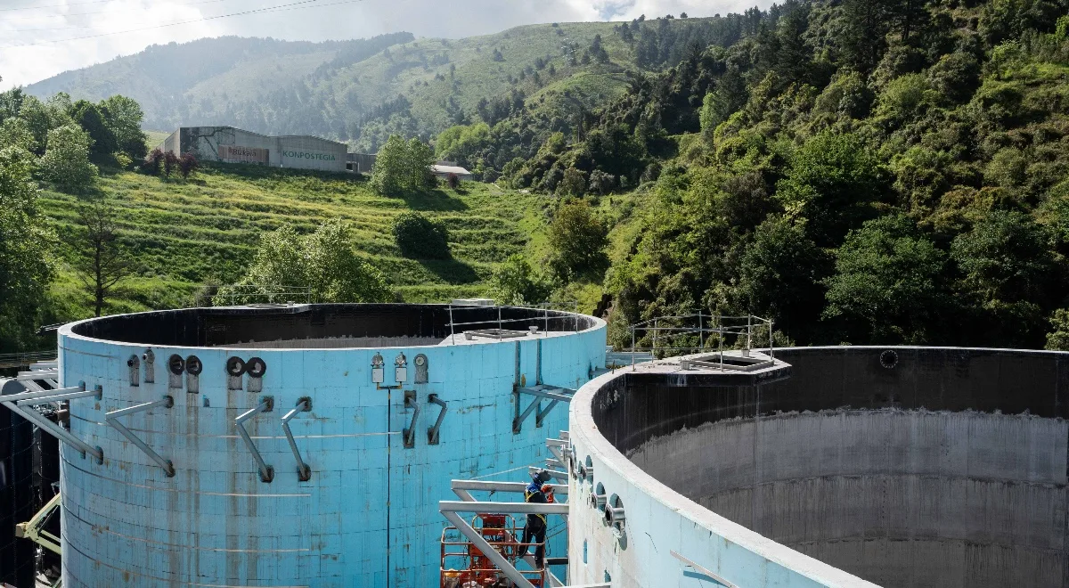 Metabarri: nueva planta de Bizkaia para transformar residuos orgánicos en energía renovable