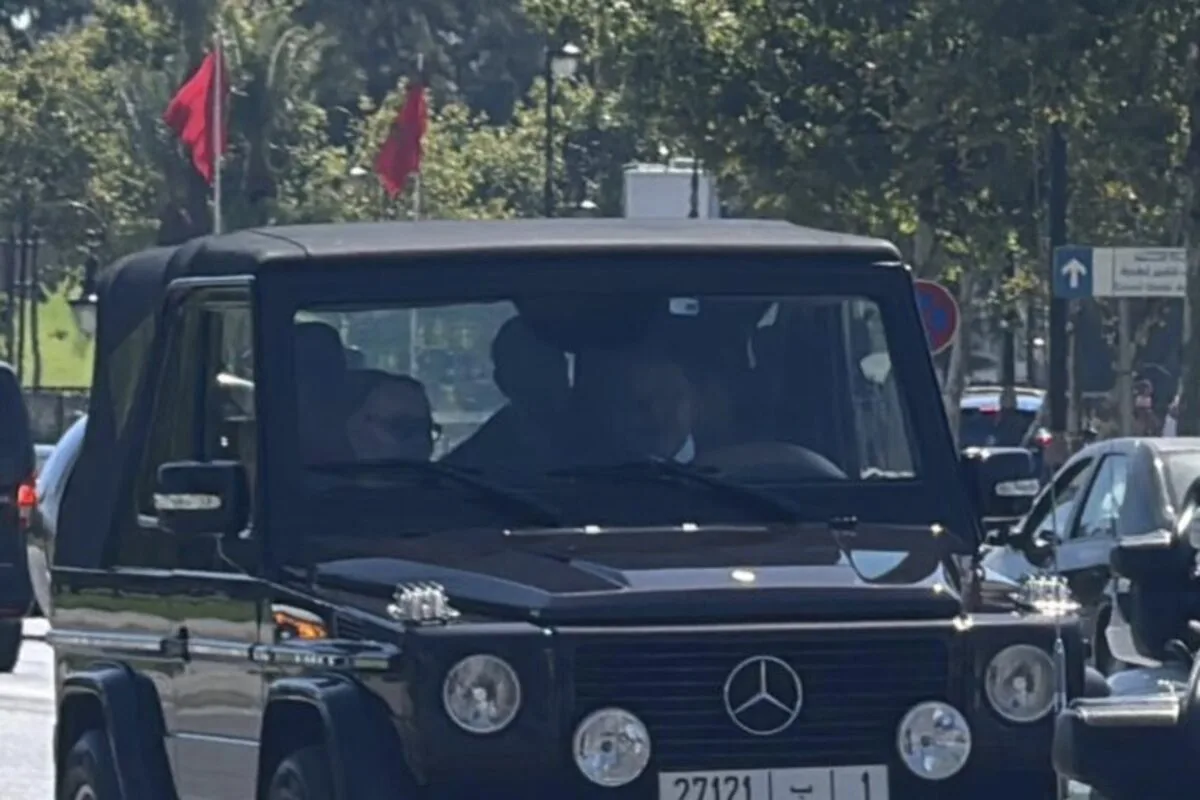 Mohamed VI inicia su tradicional visita anual a la región norte de Marruecos