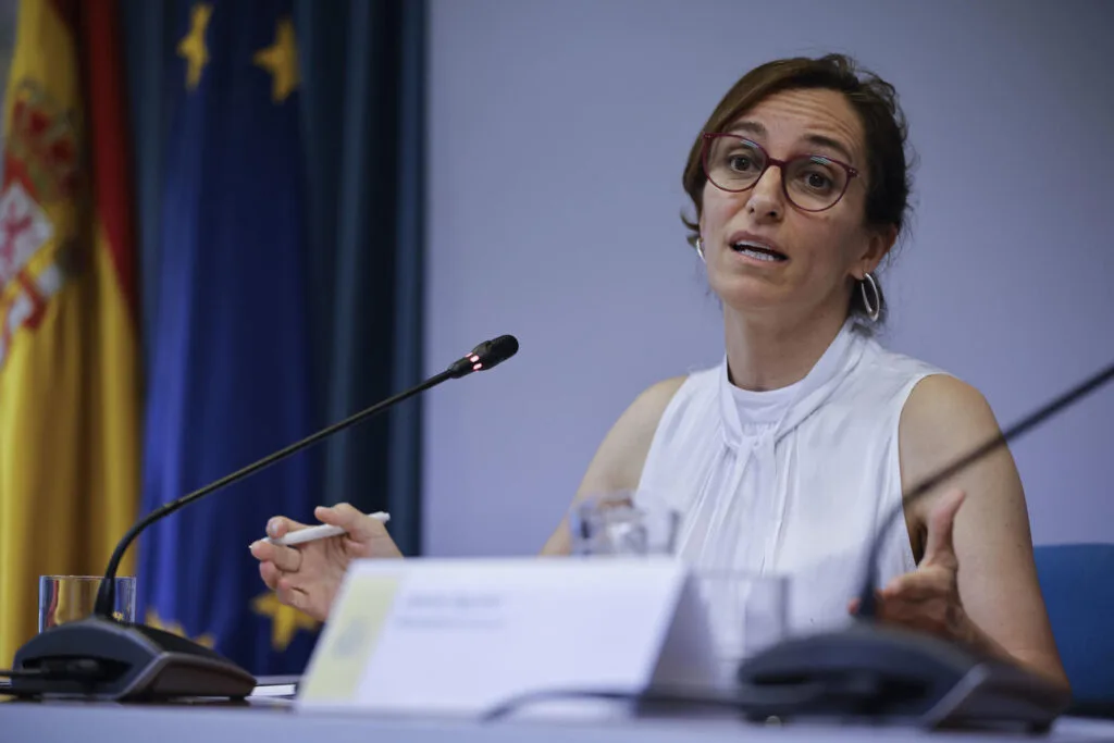 Mónica García encabeza lista de Más Madrid para las primarias autonómicas de 2027