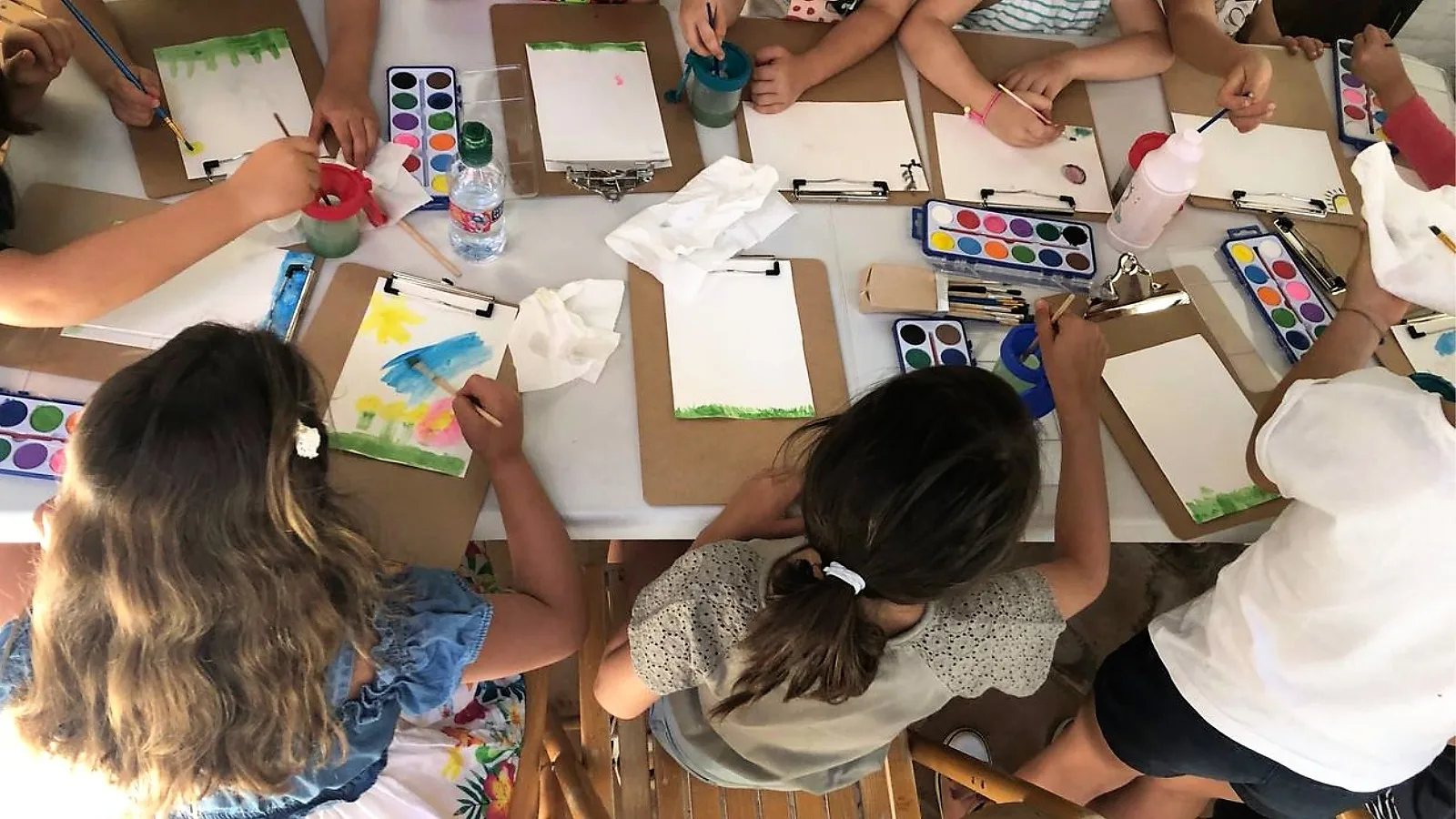 Museos de Granada ofrecen campamentos y talleres gratuitos para niños este verano