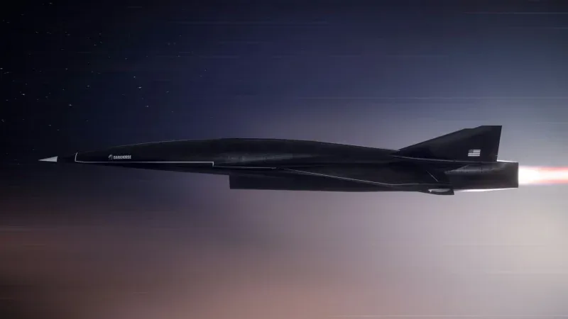 NASA registra vuelo clave del X-59 a Mach 1,4 para avanzar en aviación supersónica silenciosa