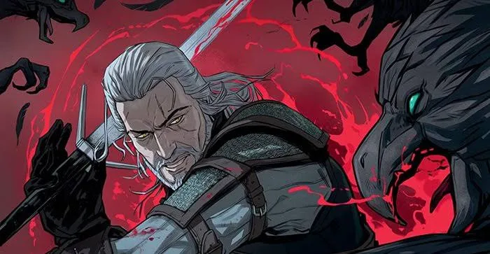 Nueva edición especial de The Witcher reunirá todas las novelas gráficas este año